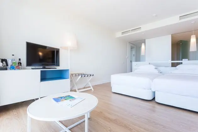 1 Çift ​​kişilik Yatak Sea View