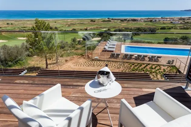 1 Çift ​​kişilik Yatak Sea View