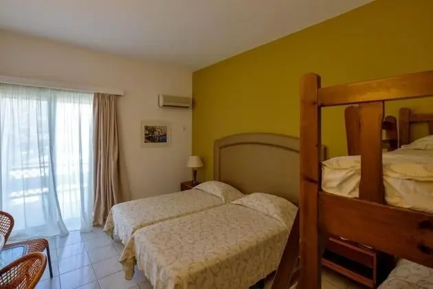 Family Room with Bunk Bed