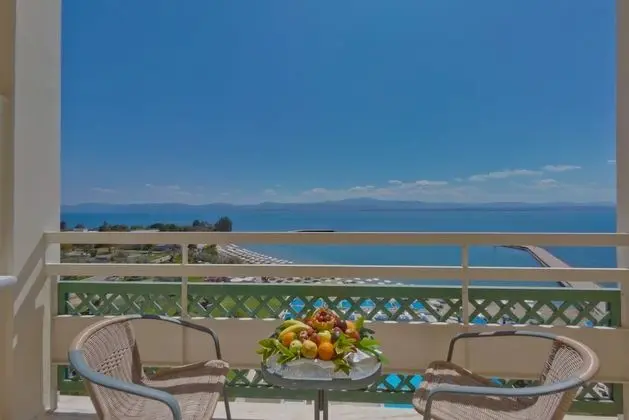 Superior Tek Büyük veya İki Ayrı Yataklı Oda, Deniz Manzaralı