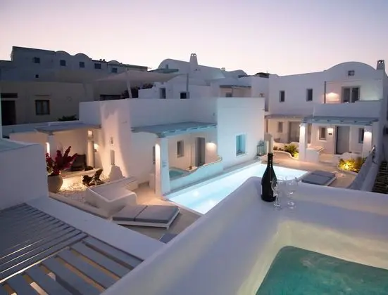 Superior Suite, Private Hot Tub, Split-level