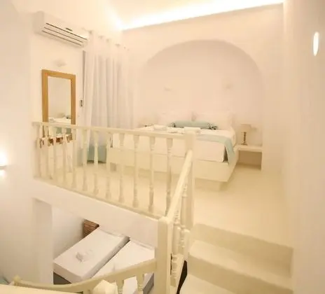 Superior Suite, Private Hot Tub, Split-level