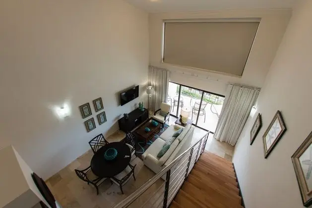 Panoramic Daire, 2 Yatak Odası, Sigara İçilmez, Havuz Manzaralı