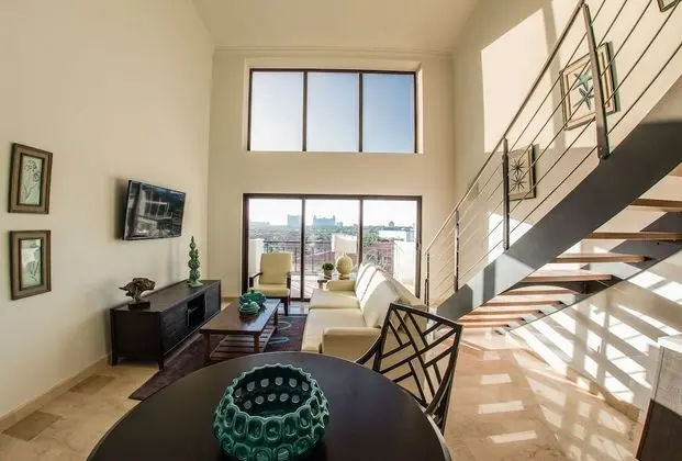 Panoramic Daire, 2 Yatak Odası, Sigara İçilmez, Havuz Manzaralı