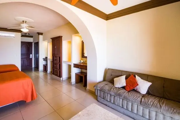 Standard Oda, Okyanus Manzaralı