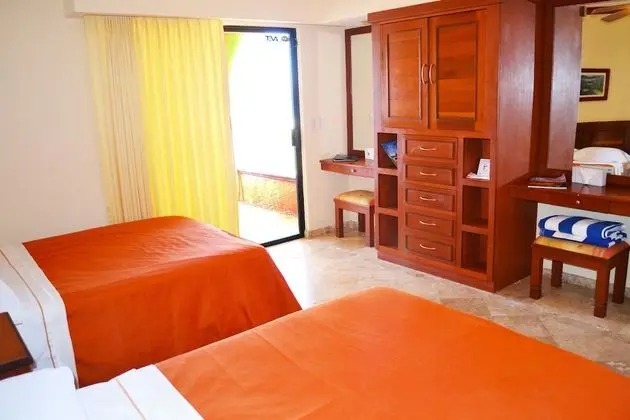 Standard Oda, Okyanus Manzaralı, Havuz Kenarı