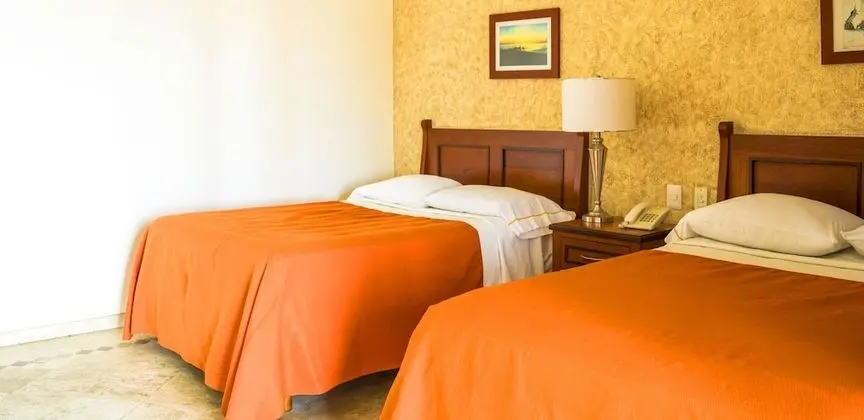 Standard Oda, Okyanus Manzaralı, Havuz Kenarı