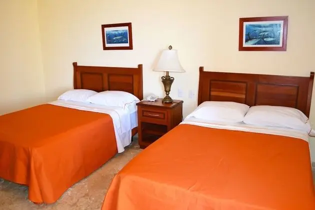 Standard Oda, Okyanus Manzaralı, Havuz Kenarı