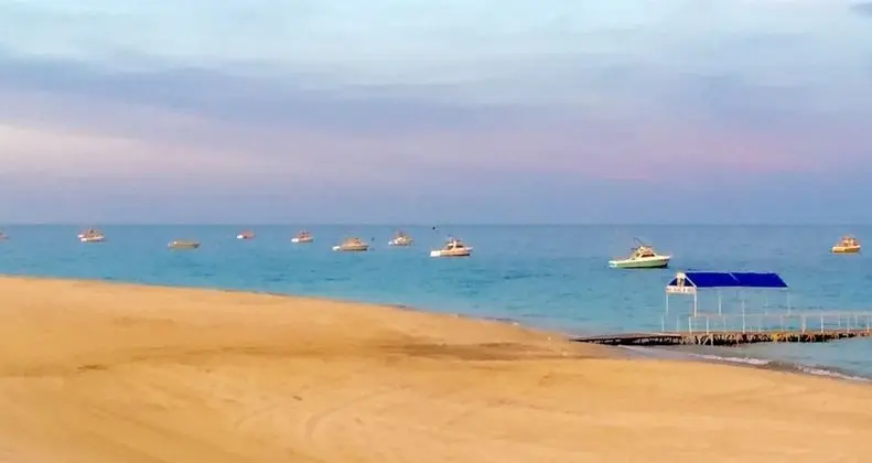 Standard Oda, Okyanus Manzaralı, Havuz Kenarı