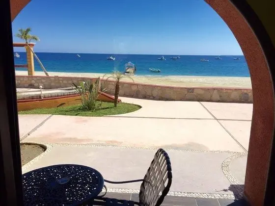 Standard Oda, Okyanus Manzaralı, Havuz Kenarı