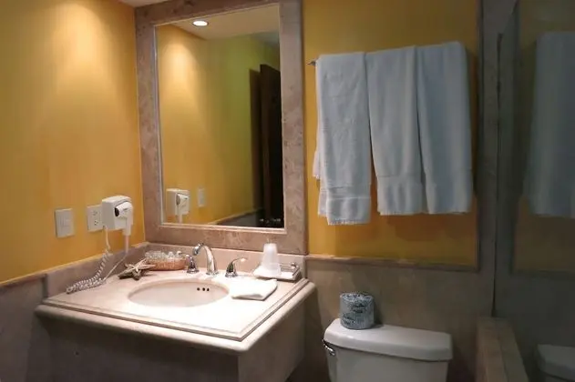 Standard Oda, Okyanus Manzaralı, Havuz Kenarı