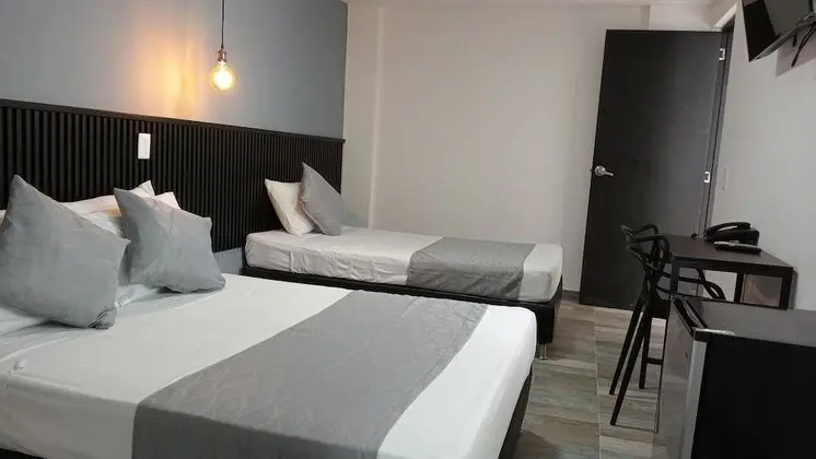 Tek Büyük Yataklı Oda