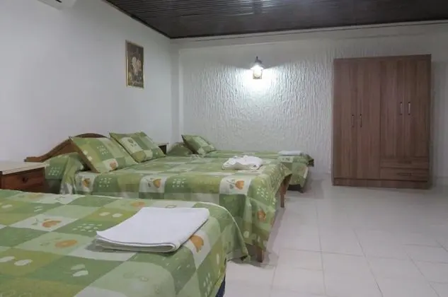 Dört Kişilik Oda