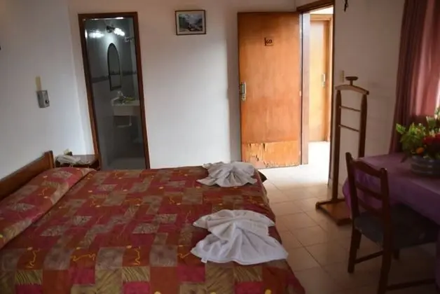 Tek Büyük Yataklı Oda