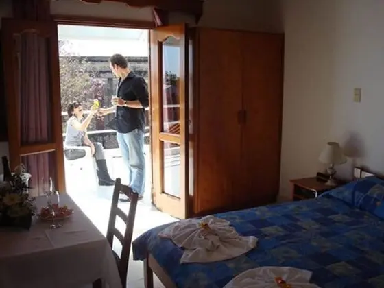 Tek Kişilik Oda