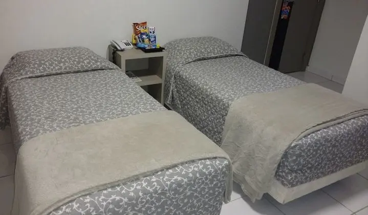 Standard Tek Büyük veya İki Ayrı Yataklı Oda