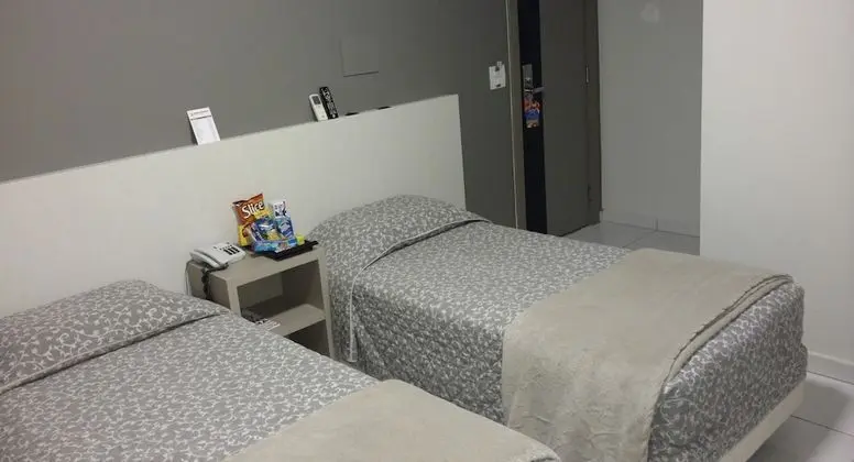 Standard Tek Büyük veya İki Ayrı Yataklı Oda