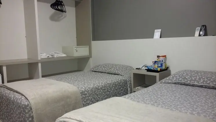 Standard Tek Büyük veya İki Ayrı Yataklı Oda