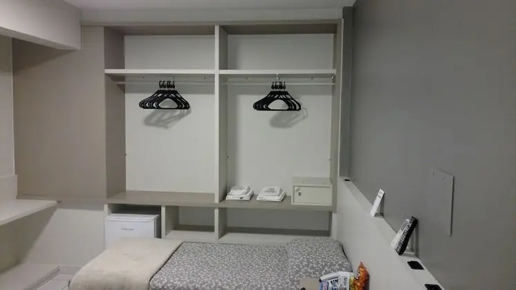 Standard Tek Büyük veya İki Ayrı Yataklı Oda