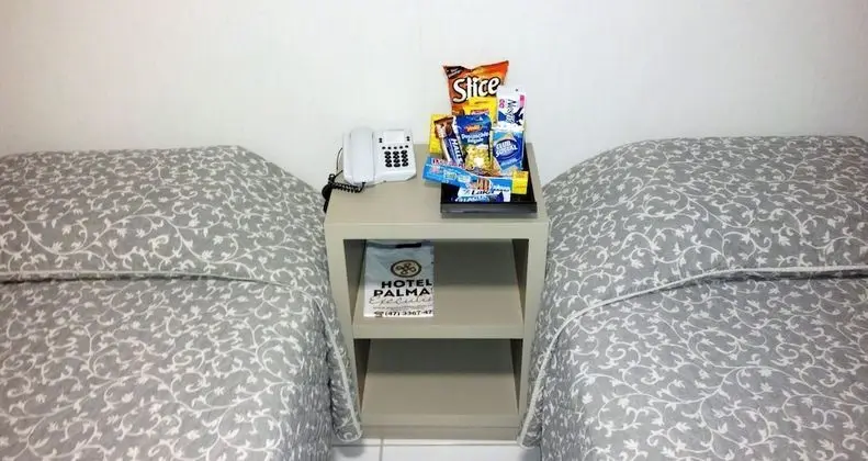 Standard Tek Büyük veya İki Ayrı Yataklı Oda