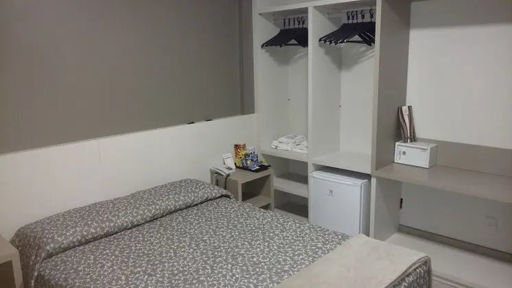 Standard Tek Büyük veya İki Ayrı Yataklı Oda