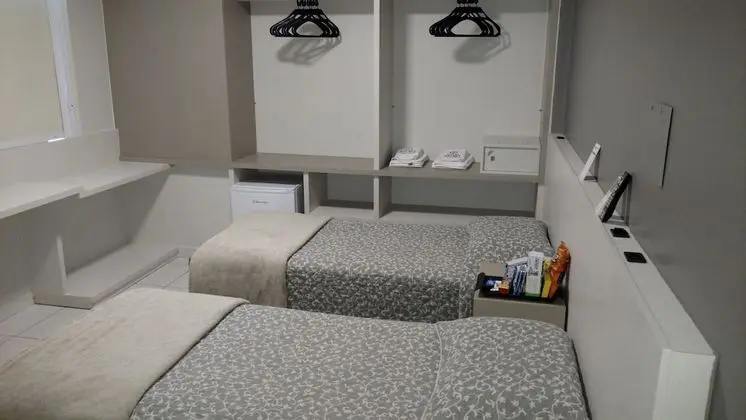 Standard Tek Büyük veya İki Ayrı Yataklı Oda