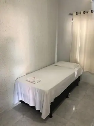 Economy Tek Kişilik Oda