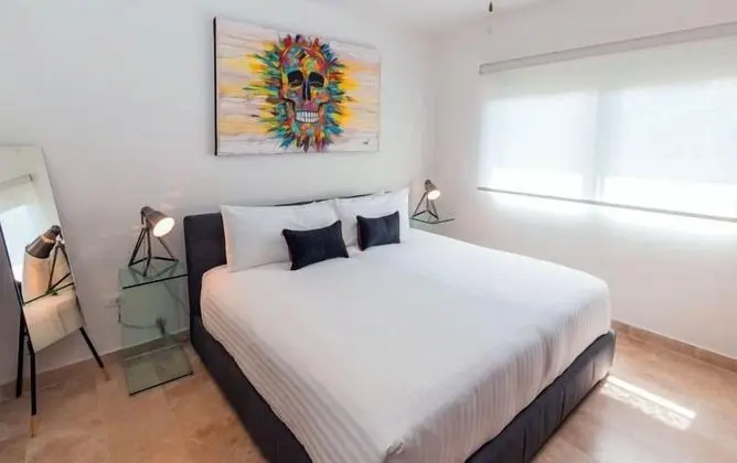 Deluxe Çatı Katı Süiti (Penthouse), 1 Yatak Odası