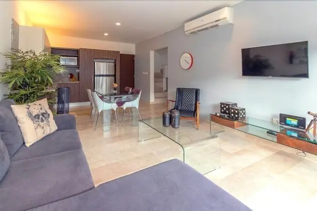 Deluxe Çatı Katı Süiti (Penthouse), 1 Yatak Odası