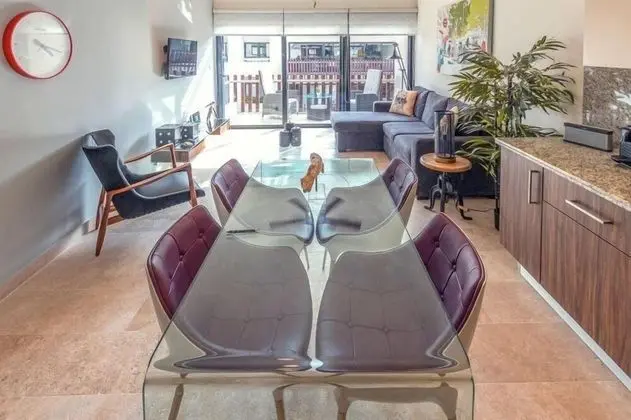 Deluxe Çatı Katı Süiti (Penthouse), 1 Yatak Odası