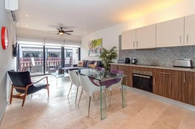 Deluxe Çatı Katı Süiti (Penthouse), 1 Yatak Odası