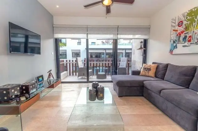Deluxe Çatı Katı Süiti (Penthouse), 1 Yatak Odası