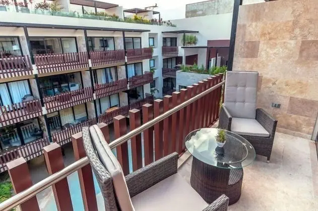 Deluxe Çatı Katı Süiti (Penthouse), 1 Yatak Odası