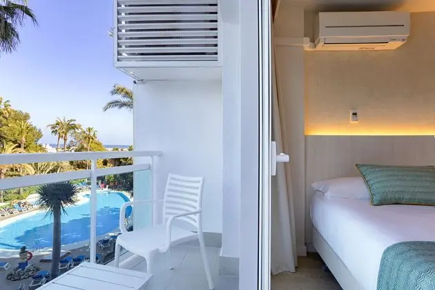 Çift ​​kişilik Pool View