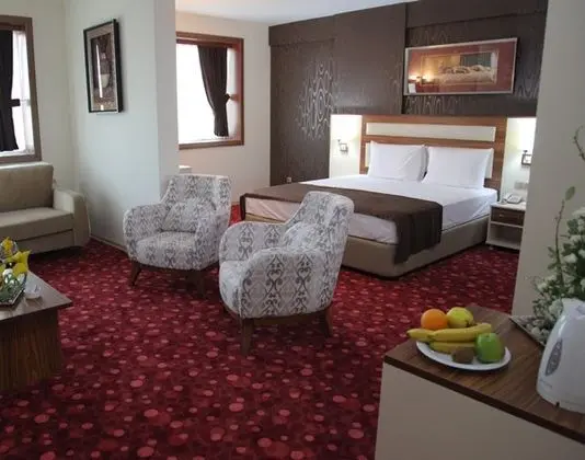 Suite, Şehir Manzaralı