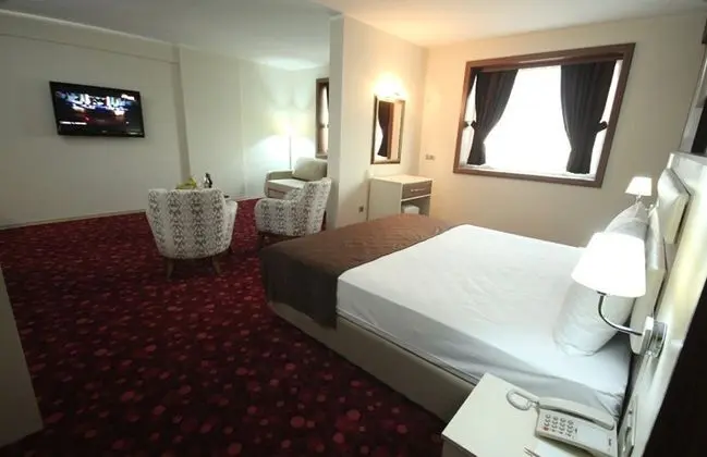 Suite, Şehir Manzaralı