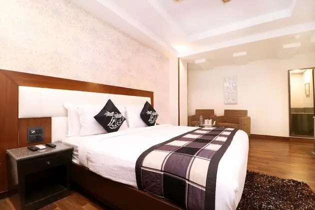 Basic Oda, 1 Çift Kişilik Yatak