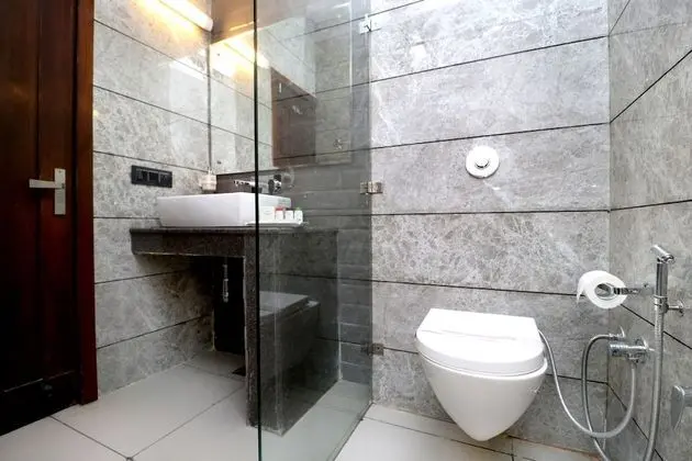 Basic Oda, 1 Çift Kişilik Yatak