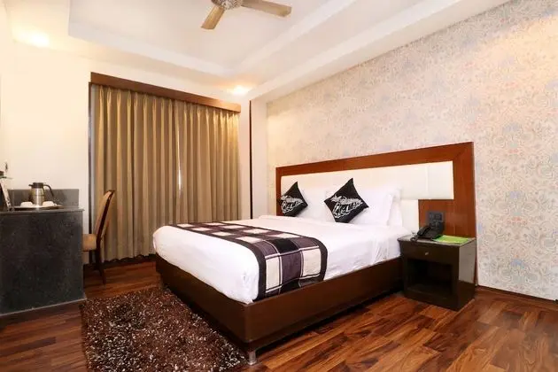 Deluxe Oda, 1 Çift Kişilik Yatak