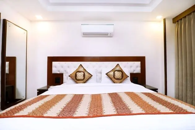 Deluxe Oda, 1 Çift Kişilik Yatak