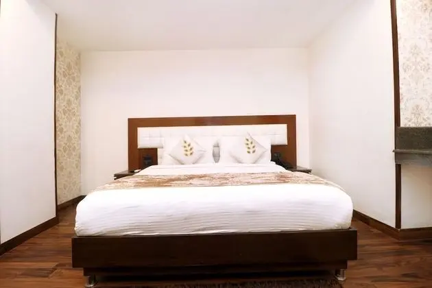Deluxe Oda, 1 Çift Kişilik Yatak