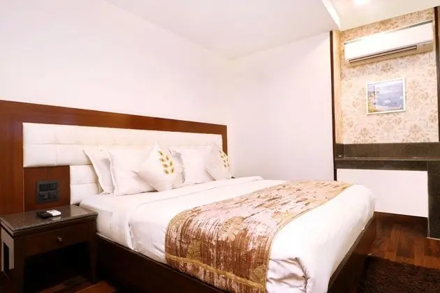 Deluxe Oda, 1 Çift Kişilik Yatak