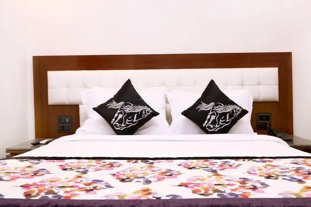 Deluxe Oda, 1 Çift Kişilik Yatak