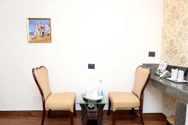 Deluxe Oda, 1 Çift Kişilik Yatak