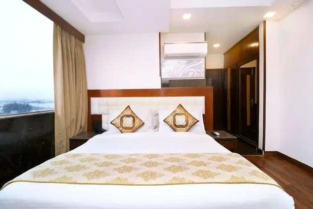 Deluxe Oda, 1 Çift Kişilik Yatak