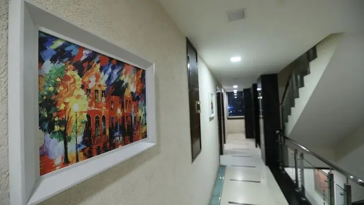 Deluxe Oda, 1 Çift Kişilik Yatak