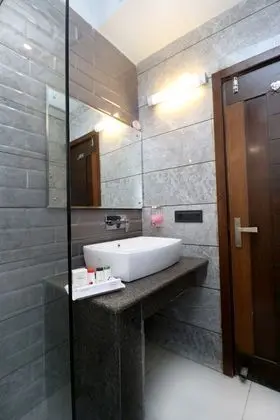 Deluxe Oda, 1 Çift Kişilik Yatak