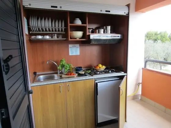 Comfort Tek Büyük veya İki Ayrı Yataklı Oda
