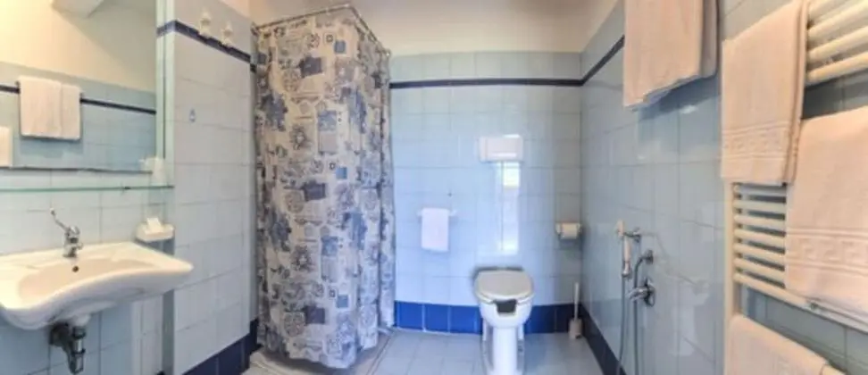Tek Büyük veya İki Ayrı Yataklı Oda