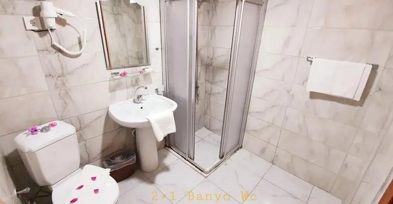 Apartment, Deniz veya Kara Manzaralı